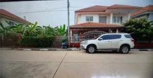 For Sale House , Chatluang 8 , Sam Khok , Sam Khok , Pathum Thani , CX-116270