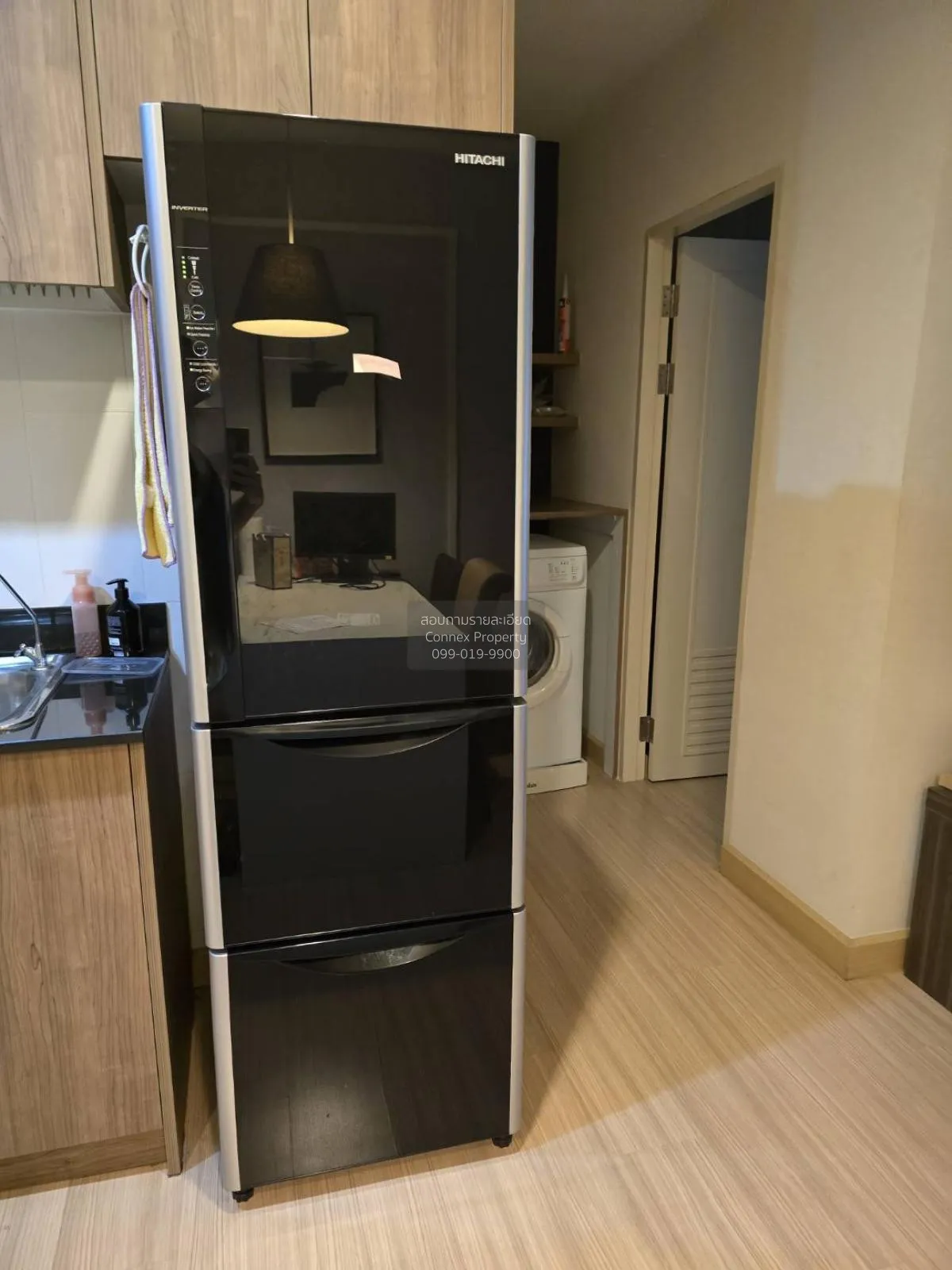 เช่าคอนโด  ทรี คอนโด สุขุมวิท 42 BTS-พระโขนง พระโขนง เขต คลองเตย 