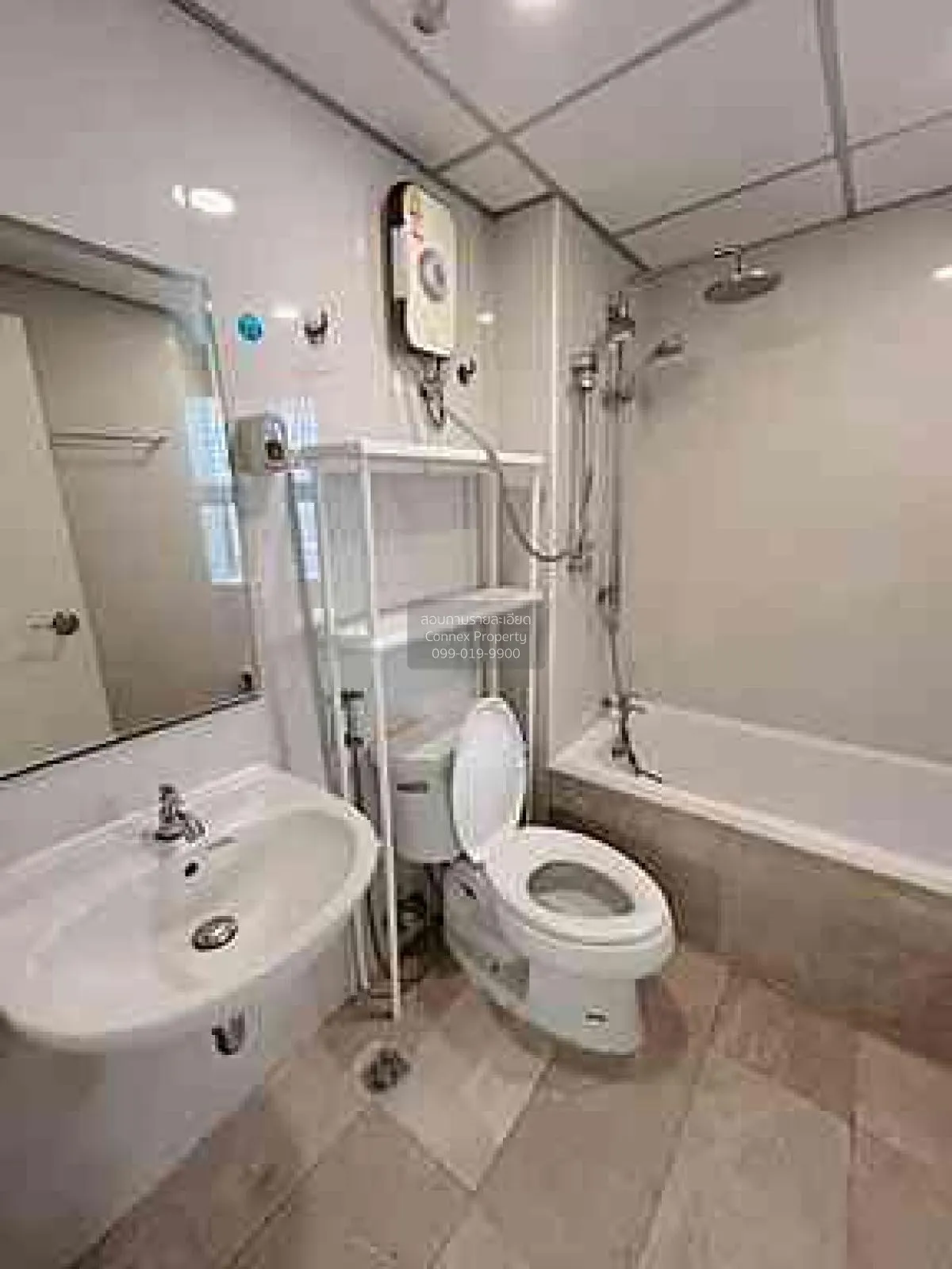 เช่าคอนโด  เอสวี ซิตี้ พระราม 3 บางโพงพาง เขต ยานนาวา กรุงเทพ CX-