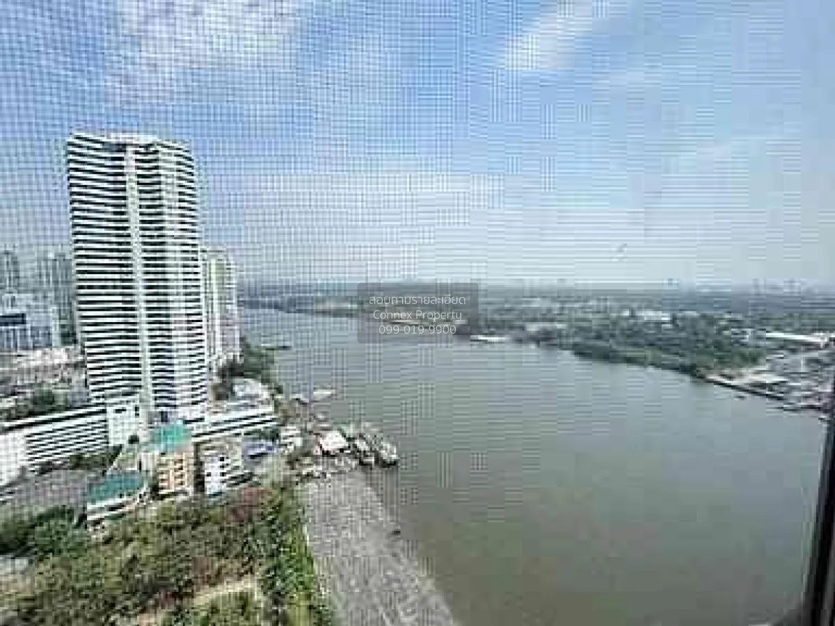 เช่าคอนโด  เอสวี ซิตี้ พระราม 3 บางโพงพาง เขต ยานนาวา กรุงเทพ CX-