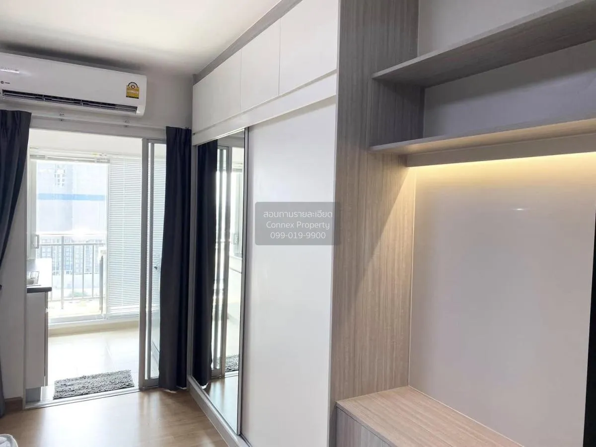 เช่าคอนโด  ศุภาลัย ซิตี้ รีสอร์ท แจ้งวัฒนะ บางตลาด ปากเกร็ด กรุงเ 2