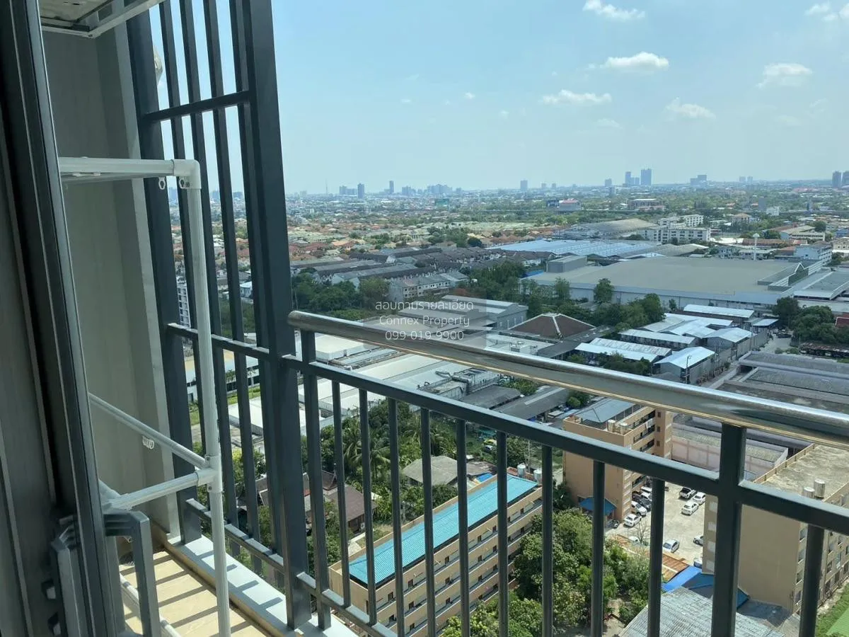 เช่าคอนโด  ศุภาลัย ซิตี้ รีสอร์ท แจ้งวัฒนะ บางตลาด ปากเกร็ด กรุงเ