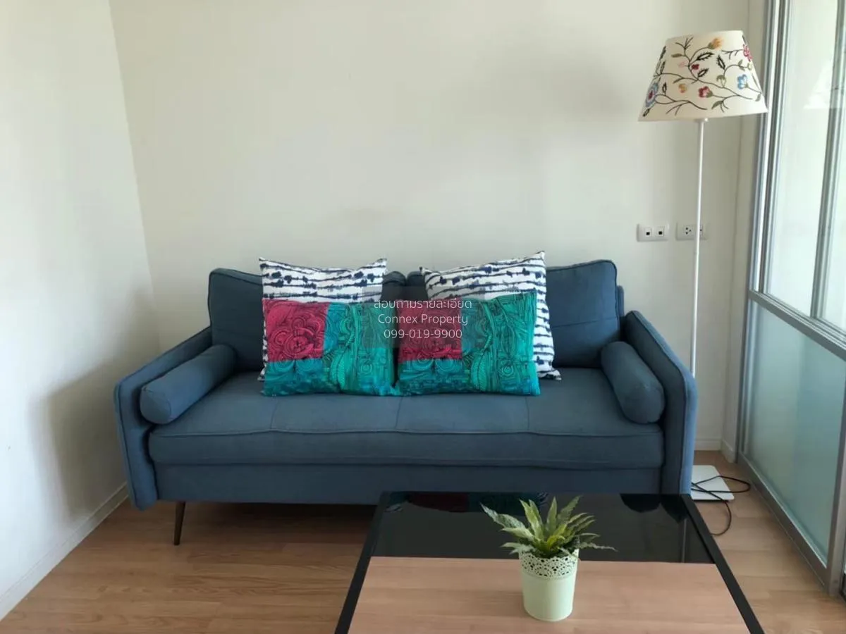 เช่าคอนโด  ลุมพินี วิลล์ สุขุมวิท109 – แบริ่ง BTS-แบริ่ง สำโรงเหน 1