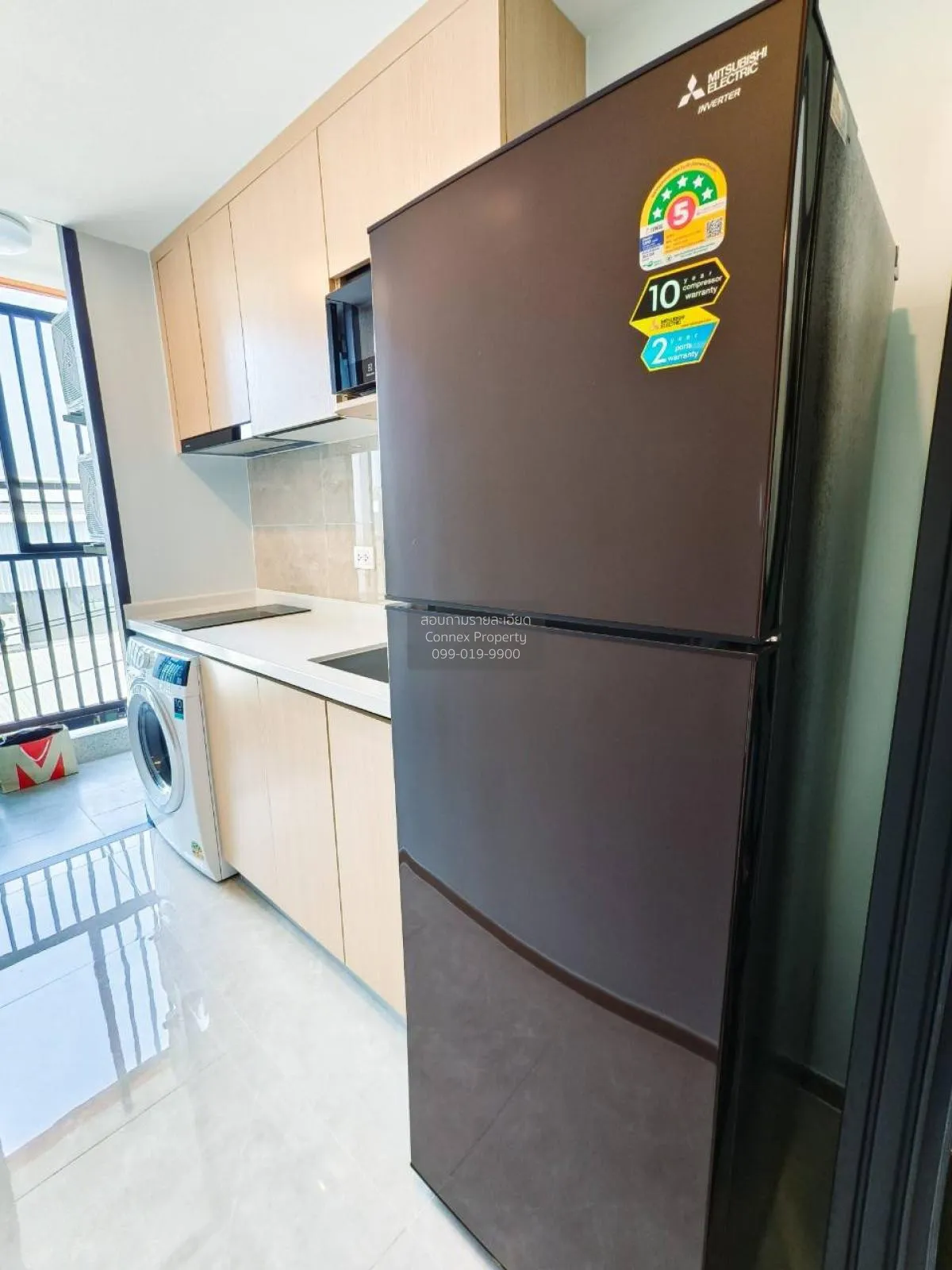 เช่าคอนโด  รีเกิล ศรีนครินทร์ 40 หนองบอน เขต ประเวศ กรุงเทพ CX-11 4