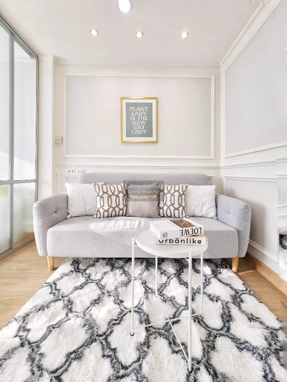 For Sale Condo , LUMPINI VILLE ONNUT-PHATTHANAKAN , ARL-Hua Mak , 1