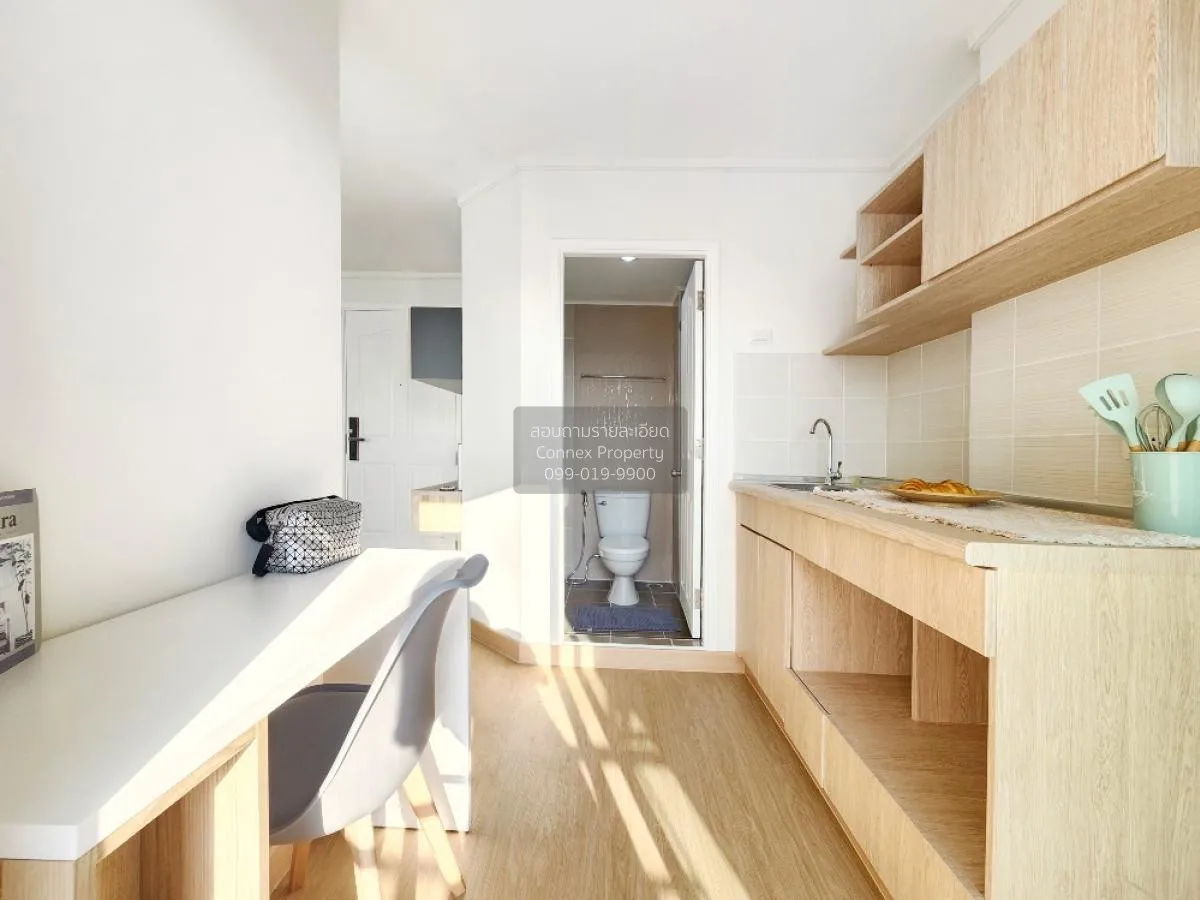 For Sale Condo , LUMPINI VILLE ONNUT-PHATTHANAKAN , ARL-Hua Mak , 2