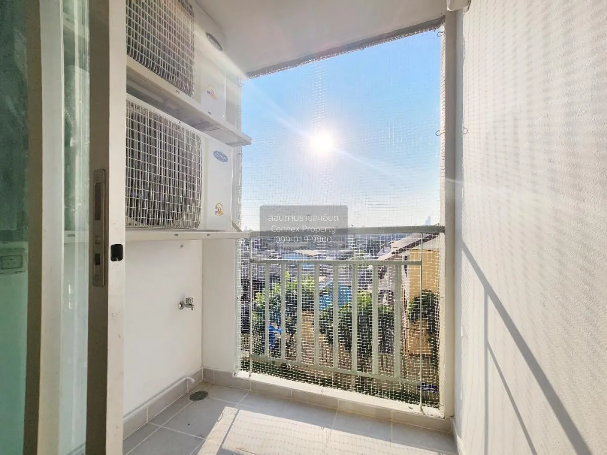 For Sale Condo , LUMPINI VILLE ONNUT-PHATTHANAKAN , ARL-Hua Mak ,