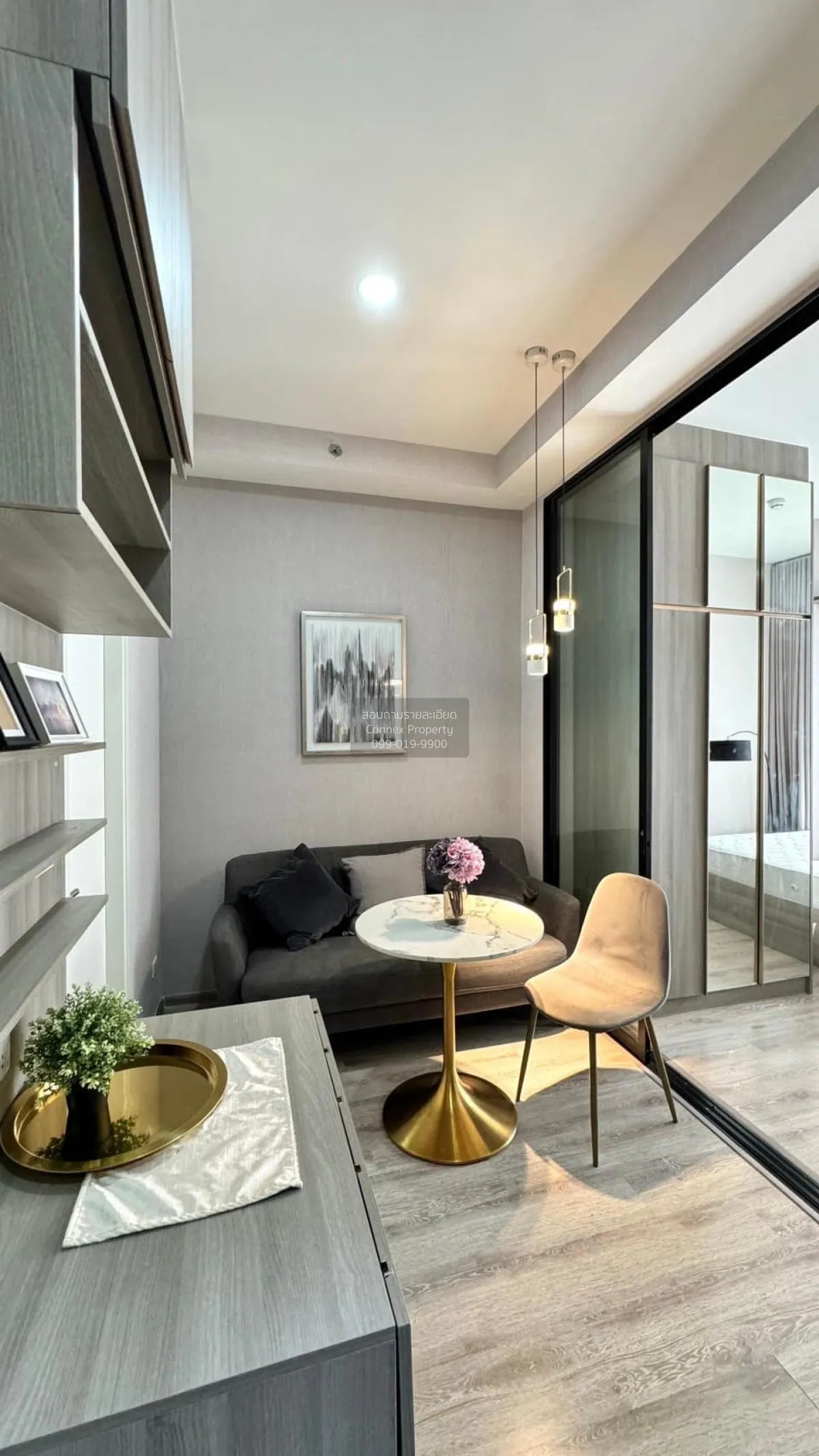 For Sale Condo , Knightsbridge Kaset Society , BTS-Sena Nikhom ,  1