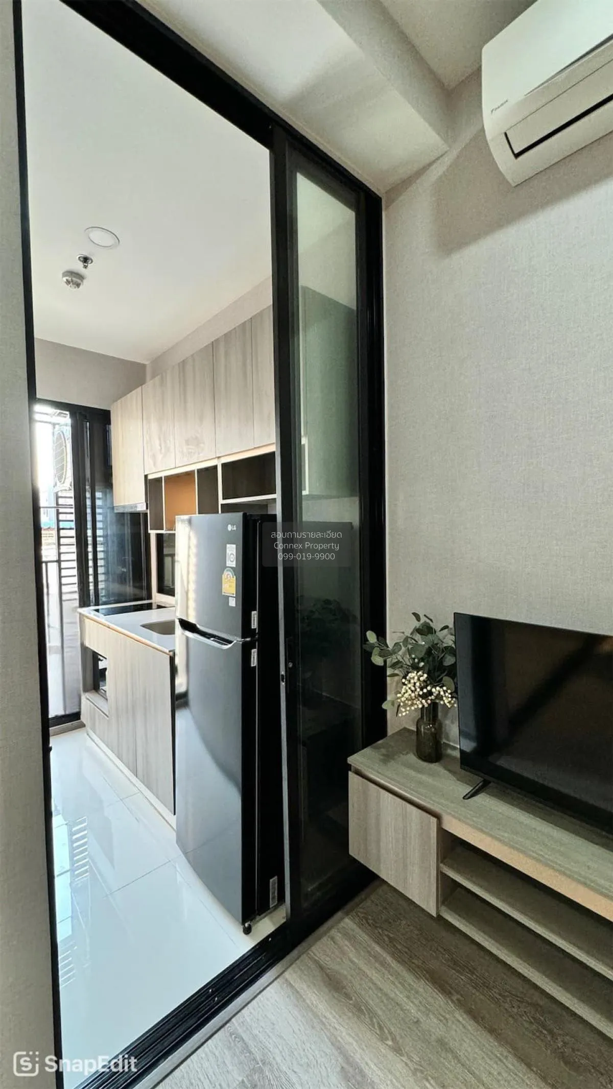 For Sale Condo , Knightsbridge Kaset Society , BTS-Sena Nikhom ,  3