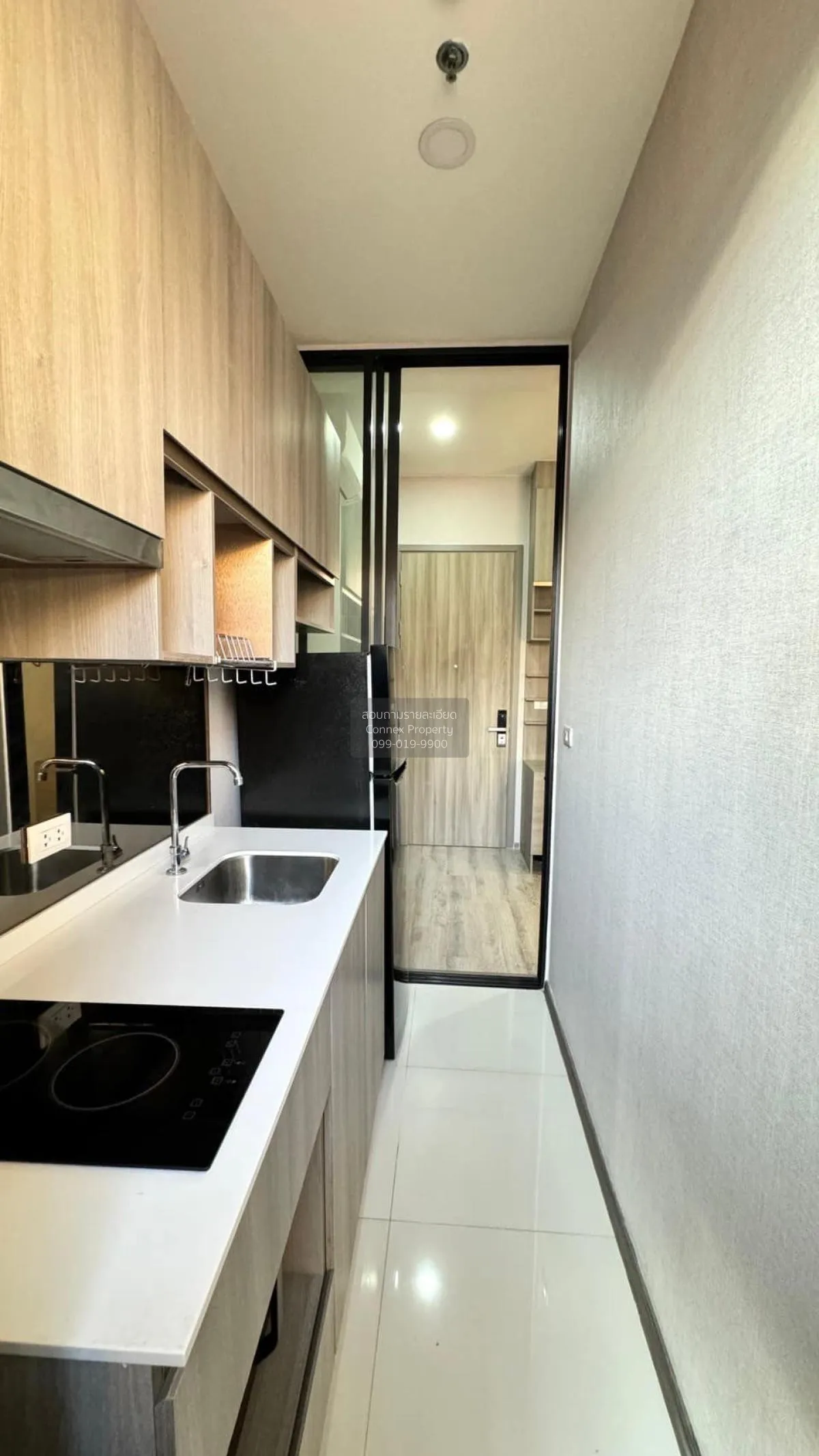 For Sale Condo , Knightsbridge Kaset Society , BTS-Sena Nikhom ,  4