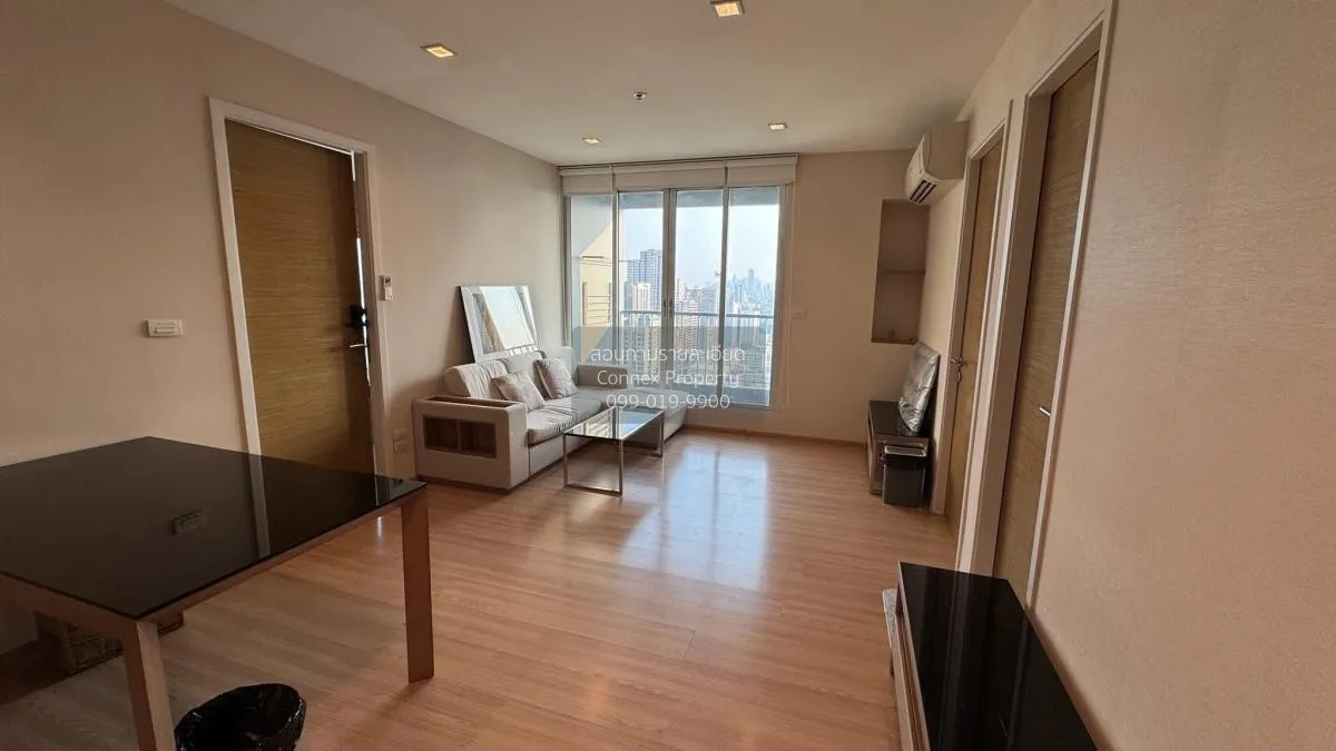 ขายคอนโด  ริทึ่ม พหล - อารีย์ ชั้นสูง BTS-สะพานควาย สามเสนใน เขต  2