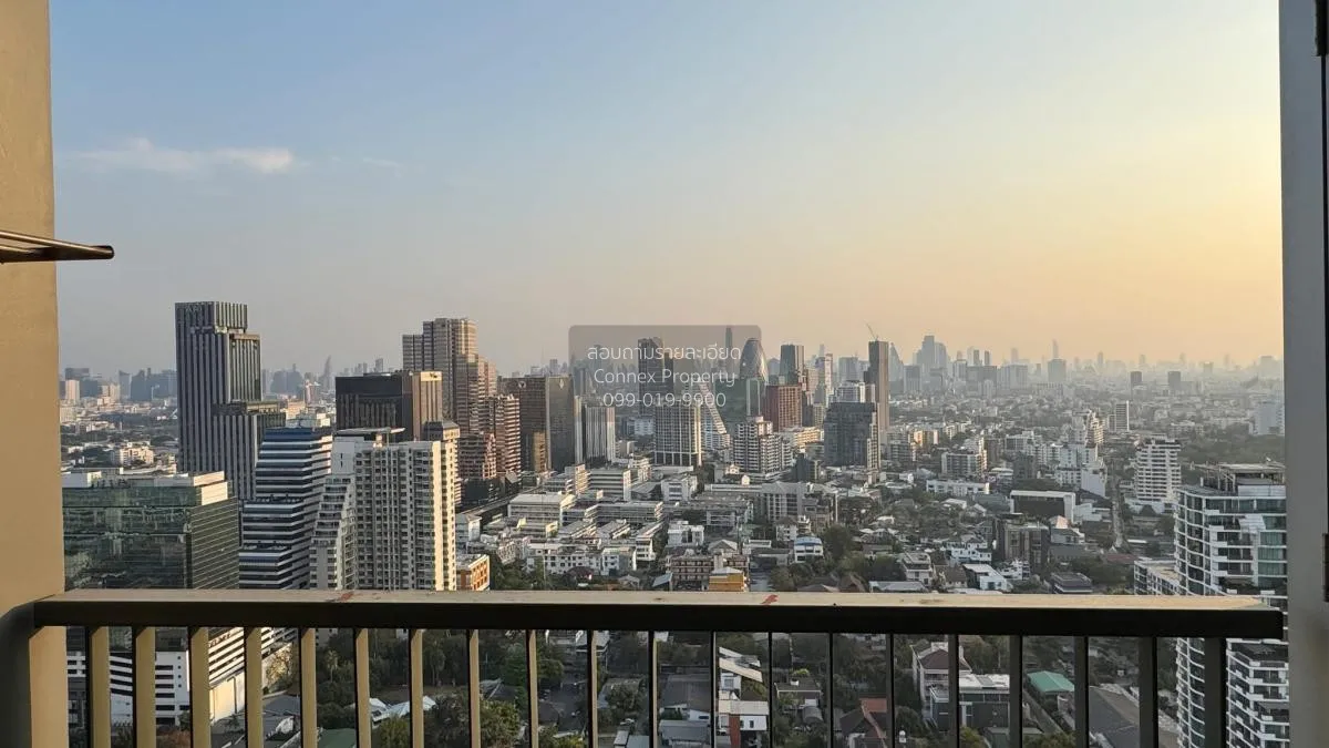 ขายคอนโด  ริทึ่ม พหล - อารีย์ ชั้นสูง BTS-สะพานควาย สามเสนใน เขต 