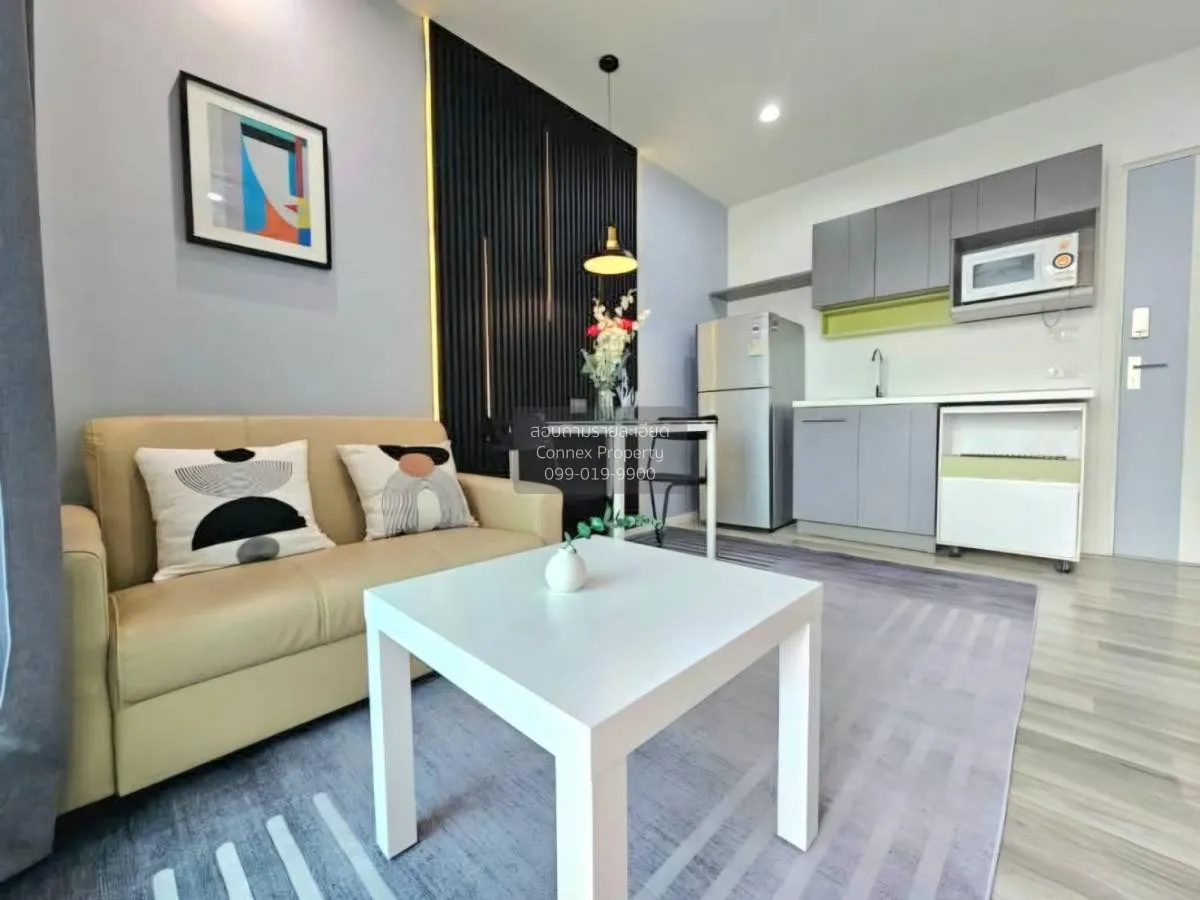 For Rent Condo , THE KEY PRACHACHUEN , Bang Khen , Mueang Nonthab 1