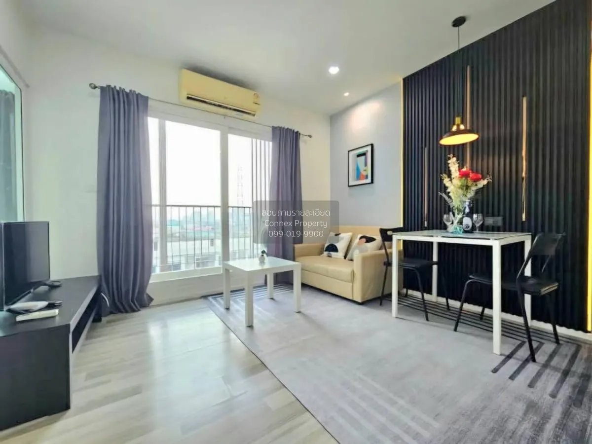For Rent Condo , THE KEY PRACHACHUEN , Bang Khen , Mueang Nonthab 2