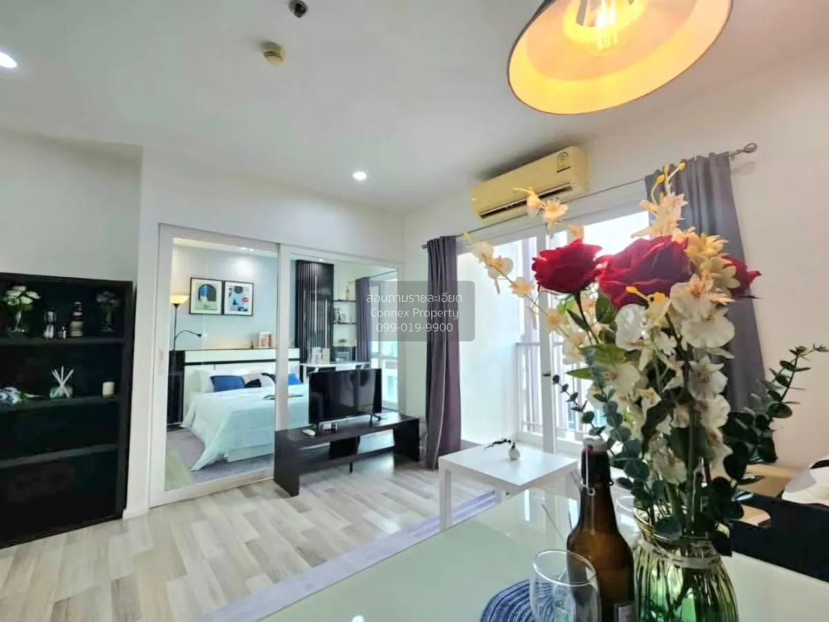 For Rent Condo , THE KEY PRACHACHUEN , Bang Khen , Mueang Nonthab 3