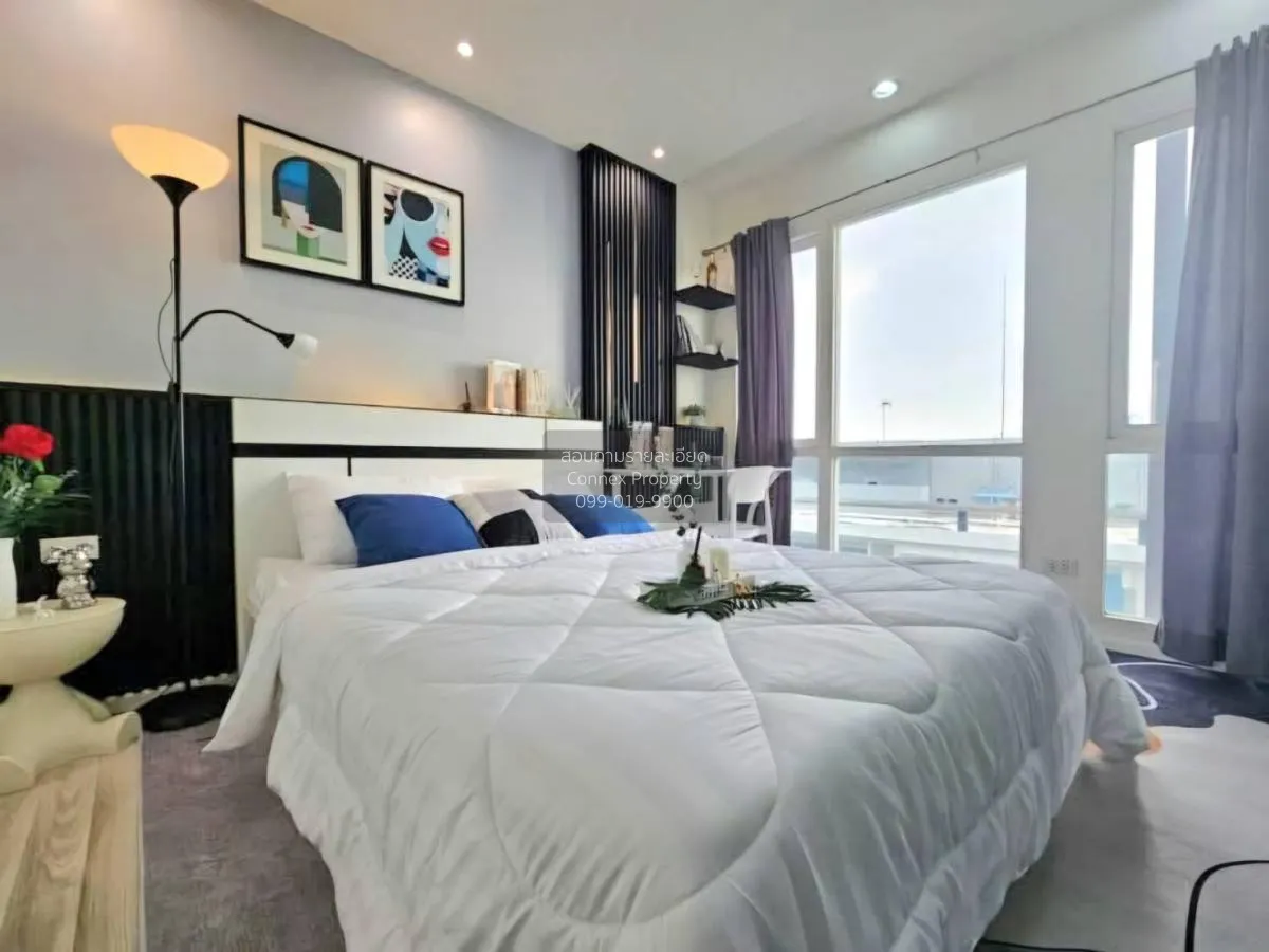 For Rent Condo , THE KEY PRACHACHUEN , Bang Khen , Mueang Nonthab 4