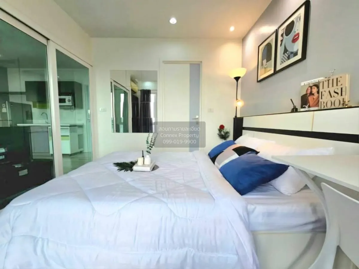 For Rent Condo , THE KEY PRACHACHUEN , Bang Khen , Mueang Nonthab