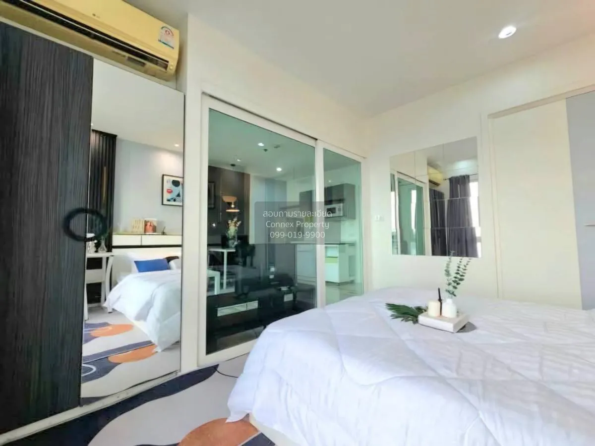 For Rent Condo , THE KEY PRACHACHUEN , Bang Khen , Mueang Nonthab