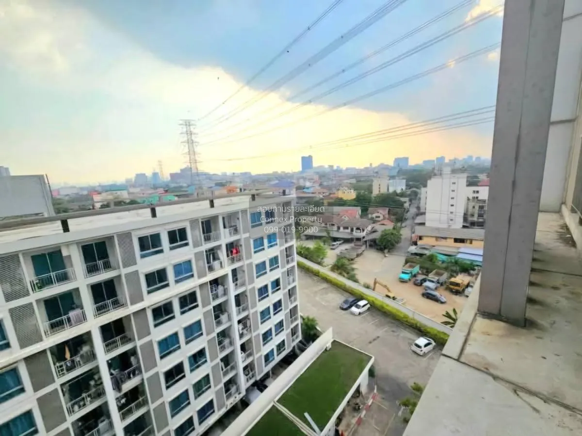 For Rent Condo , THE KEY PRACHACHUEN , Bang Khen , Mueang Nonthab