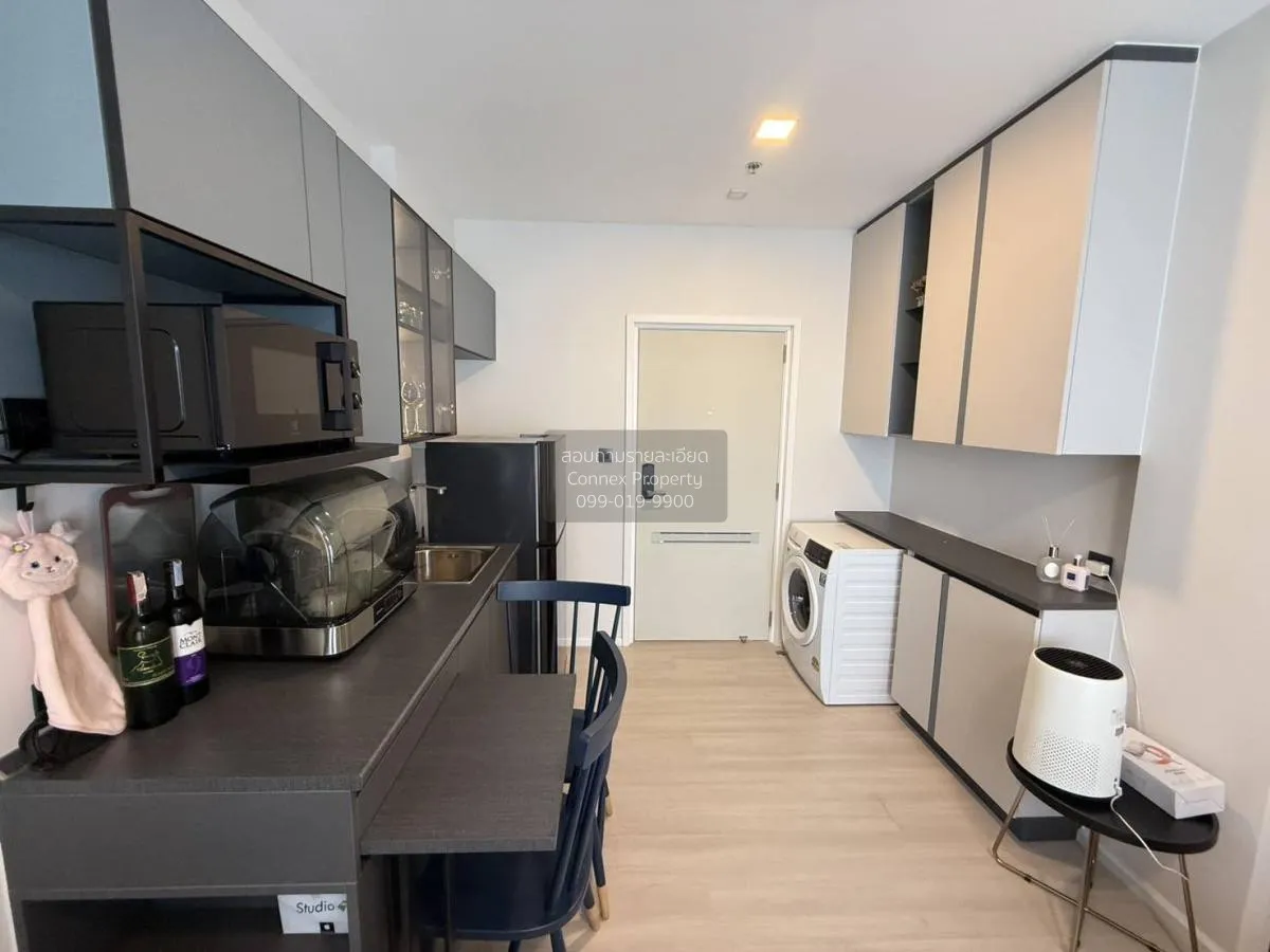 For Rent Condo , The Key MRT Phetkasem 48 , MRT-Phetkasem 48 , Ba 2