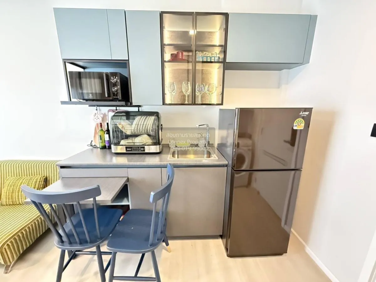 For Rent Condo , The Key MRT Phetkasem 48 , MRT-Phetkasem 48 , Ba 3