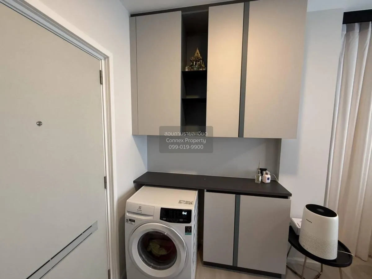 For Rent Condo , The Key MRT Phetkasem 48 , MRT-Phetkasem 48 , Ba 4