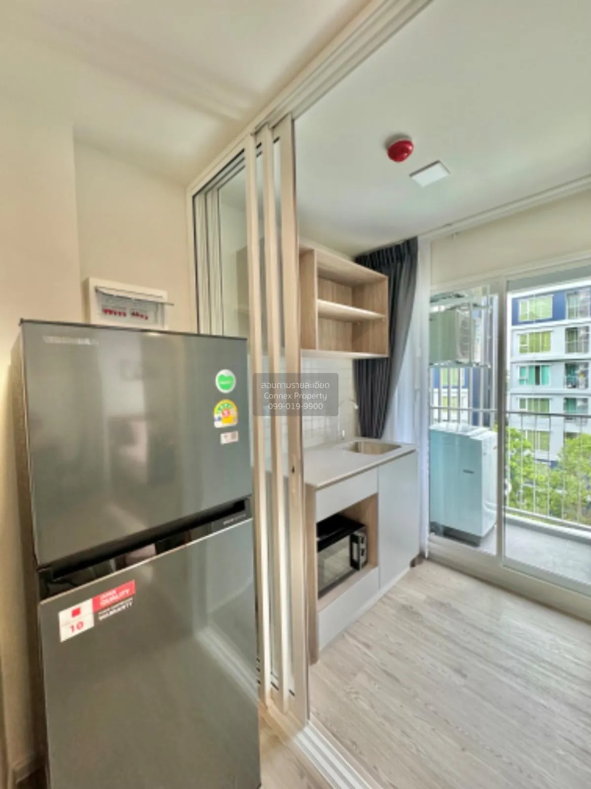 For Sale Condo , Kave Town Island , Khlong Nueng , khlong Luang , 3