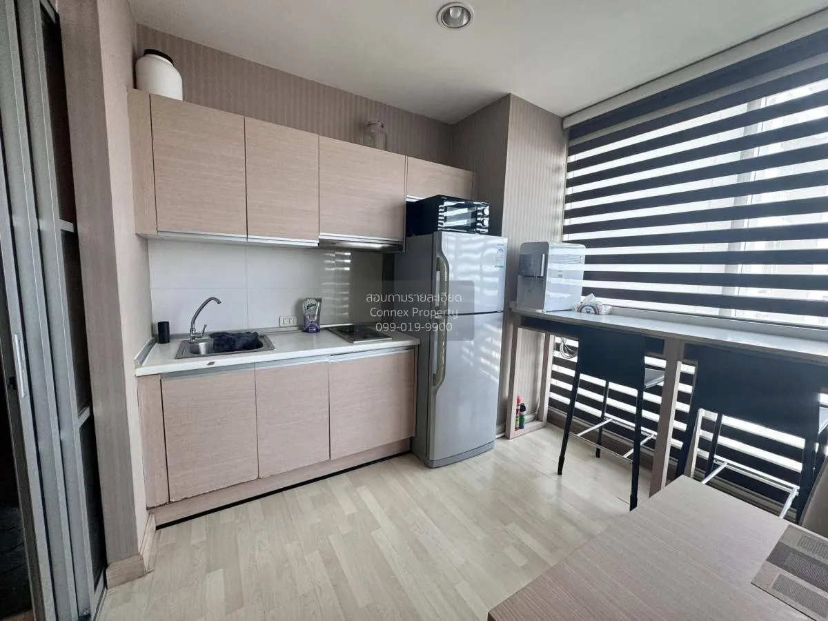 For Rent Condo , Rhythm Ratchada , MRT-Ratchadaphisek , Sam Saen  4