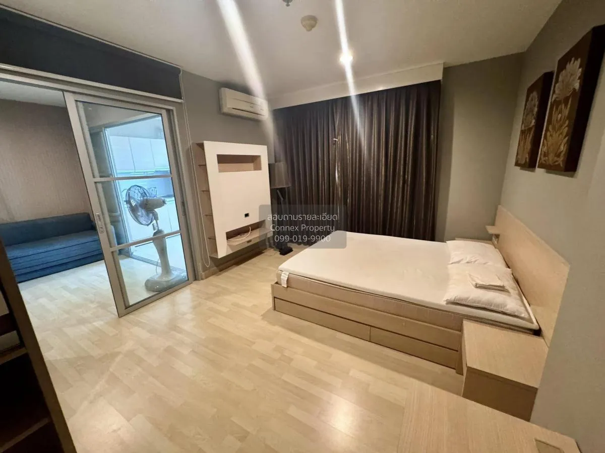 For Rent Condo , Rhythm Ratchada , MRT-Ratchadaphisek , Sam Saen 