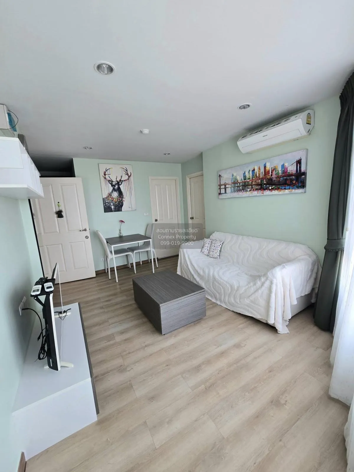 For Rent Condo , Miami Bangpu , Bang Pu Mai , Mueang Samut Prakan 1