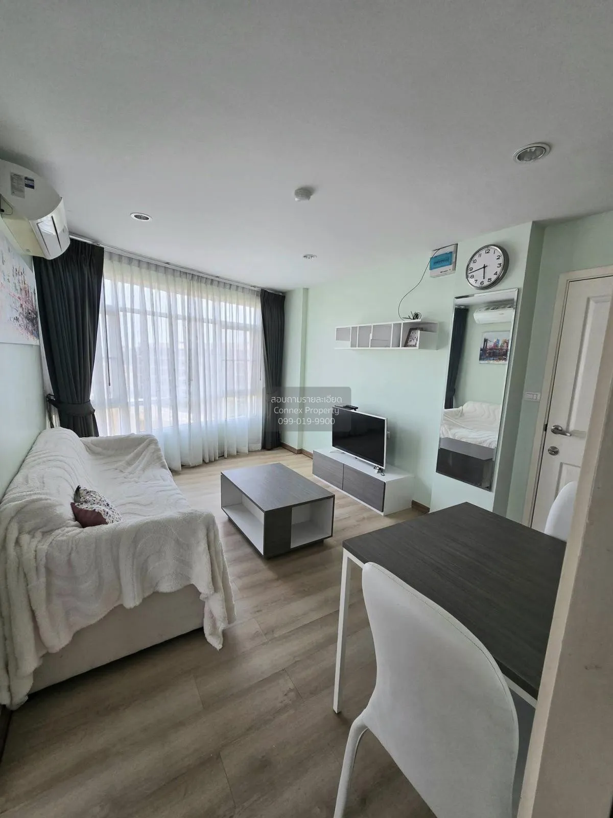 For Rent Condo , Miami Bangpu , Bang Pu Mai , Mueang Samut Prakan 3