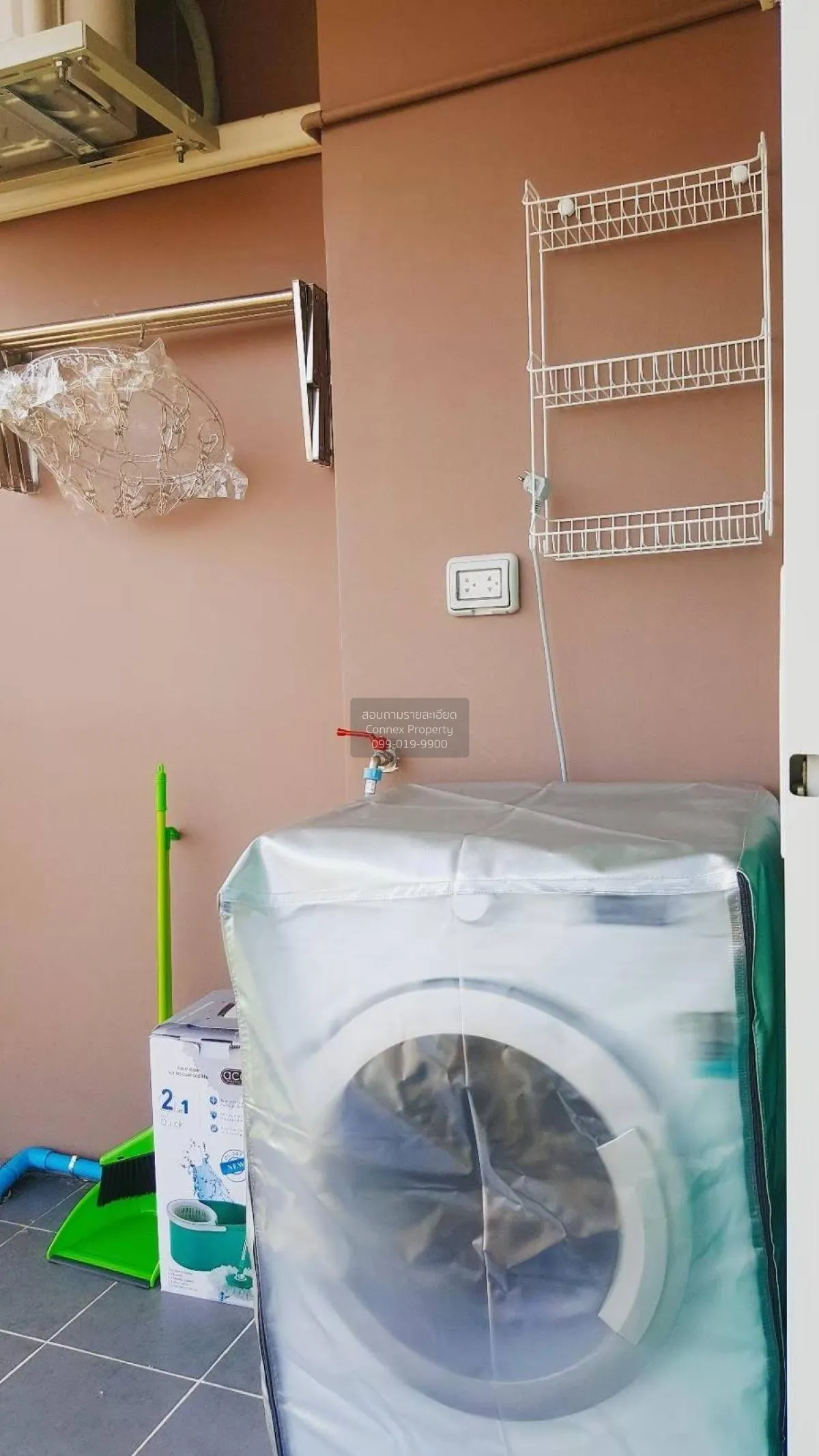 For Rent Condo , Miami Bangpu , Bang Pu Mai , Mueang Samut Prakan