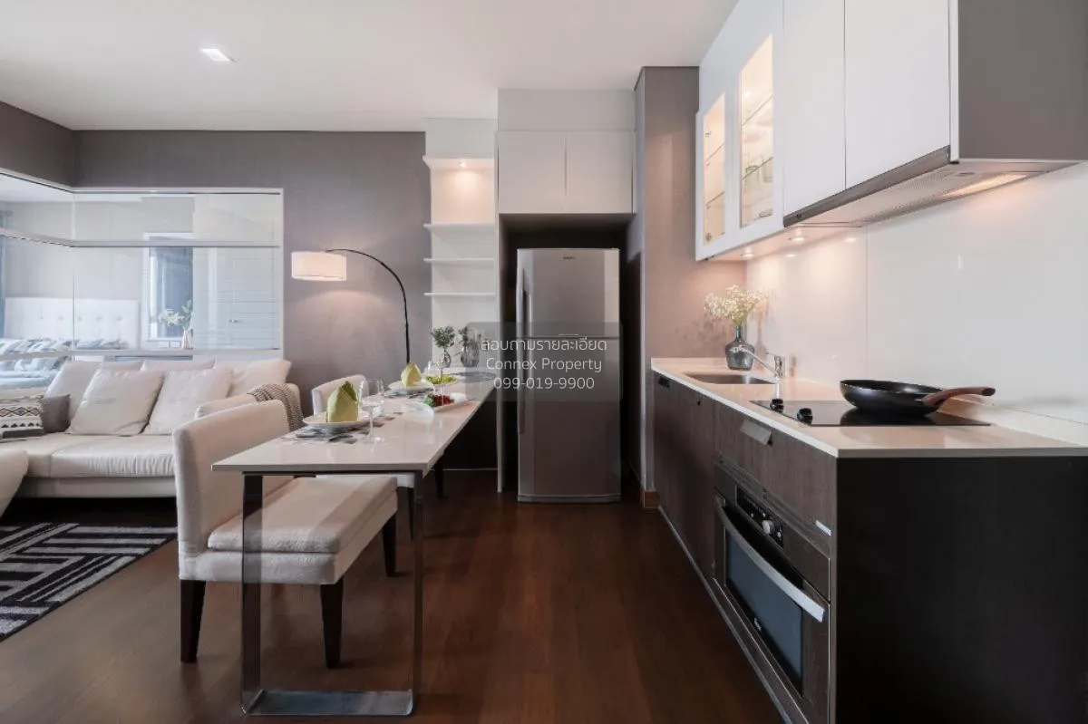 เช่าคอนโด  ไอวี่ ทองหล่อ BTS-ทองหล่อ คลองตันเหนือ เขต วัฒนา กรุงเ 3