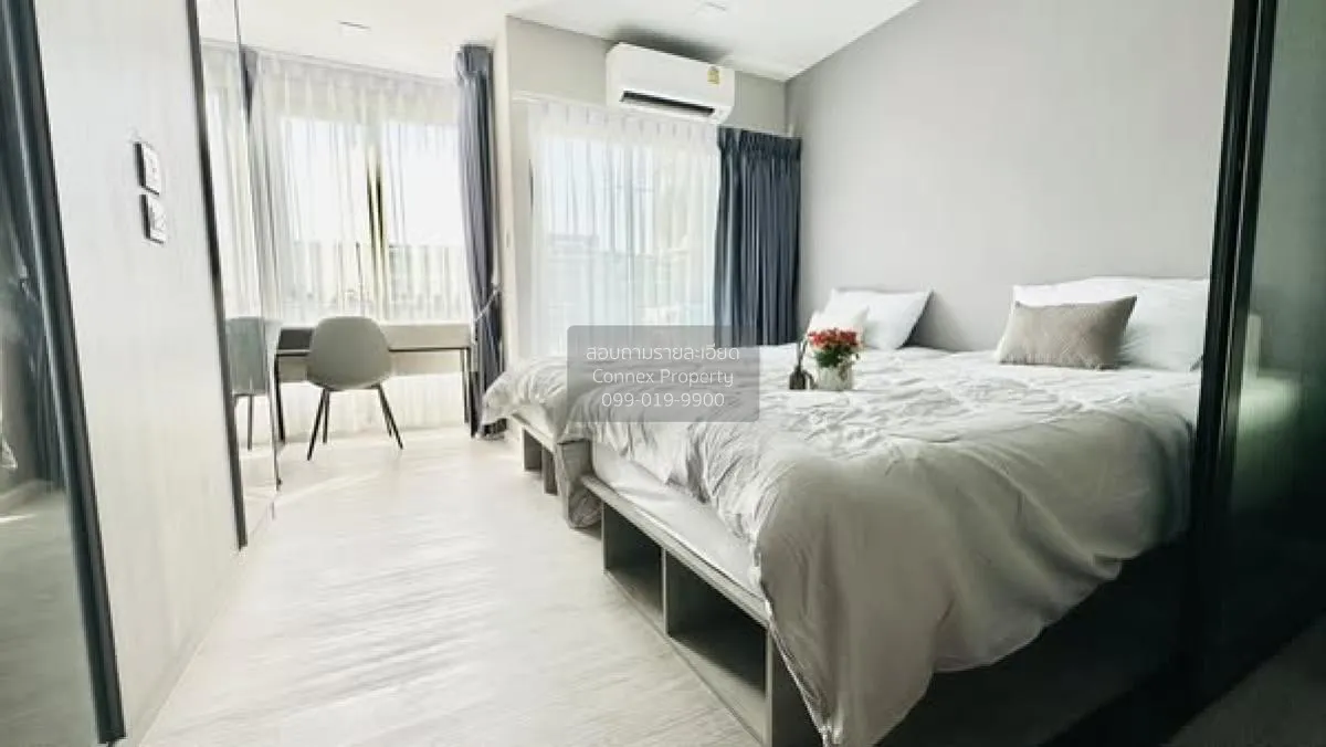 เช่าคอนโด  เคฟ เอวา คลองหนึ่ง คลองหลวง ปทุมธานี CX-116314 3