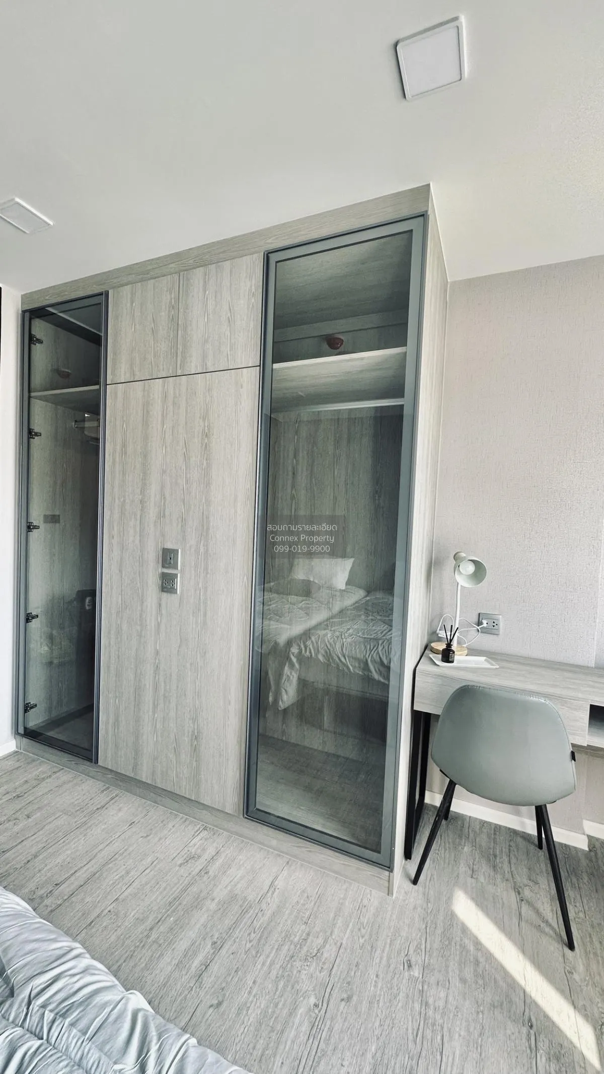 เช่าคอนโด  เคฟ เอวา คลองหนึ่ง คลองหลวง ปทุมธานี CX-116314 4