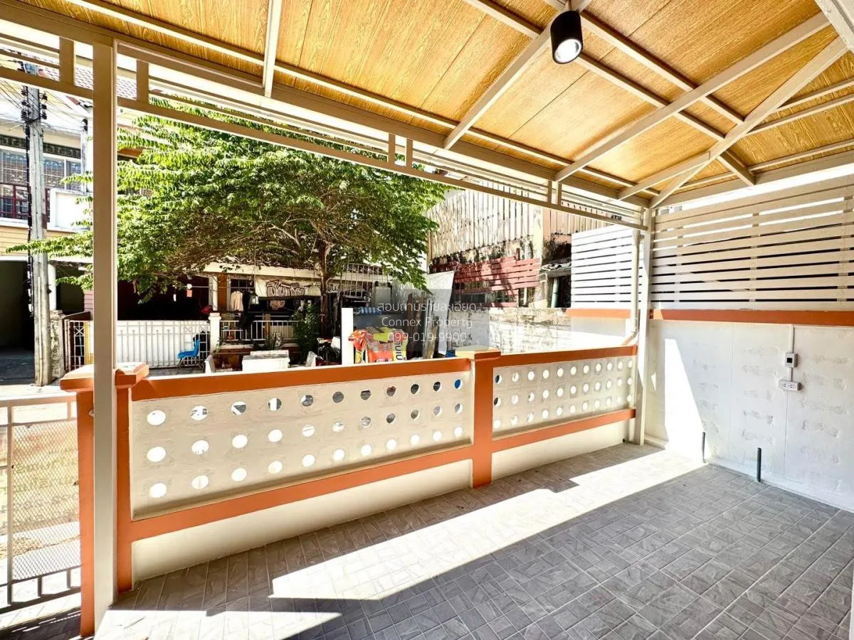 ขายทาวน์เฮ้าส์/ทาวน์โฮม  อู่ทองเพลส 5 รีโนเวทใหม่ คูคต ลำลูกกา ปท