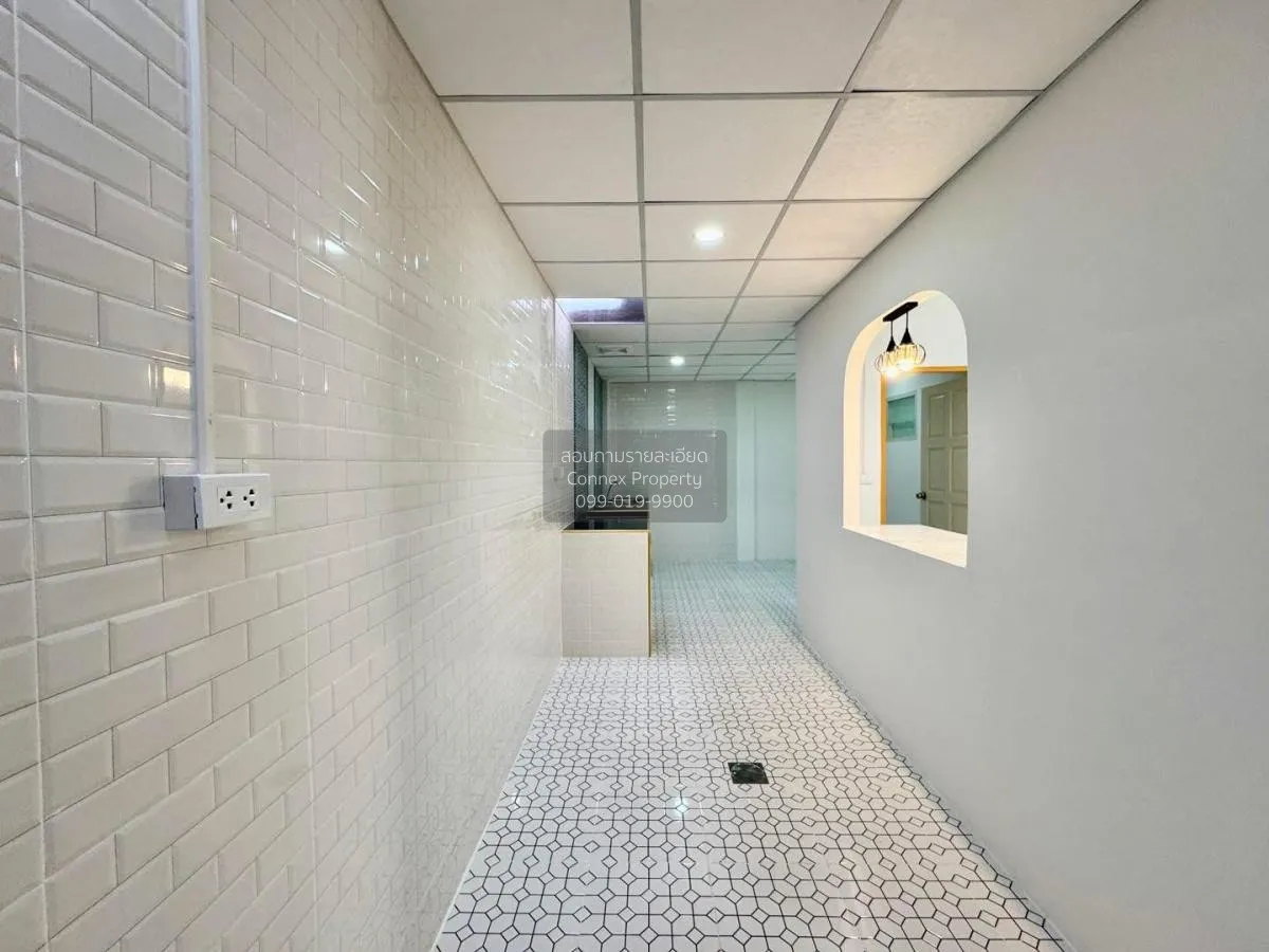 ขายทาวน์เฮ้าส์/ทาวน์โฮม  อู่ทองเพลส 5 รีโนเวทใหม่ คูคต ลำลูกกา ปท