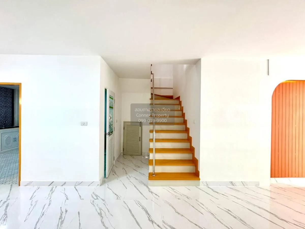 ขายทาวน์เฮ้าส์/ทาวน์โฮม  อู่ทองเพลส 5 รีโนเวทใหม่ คูคต ลำลูกกา ปท