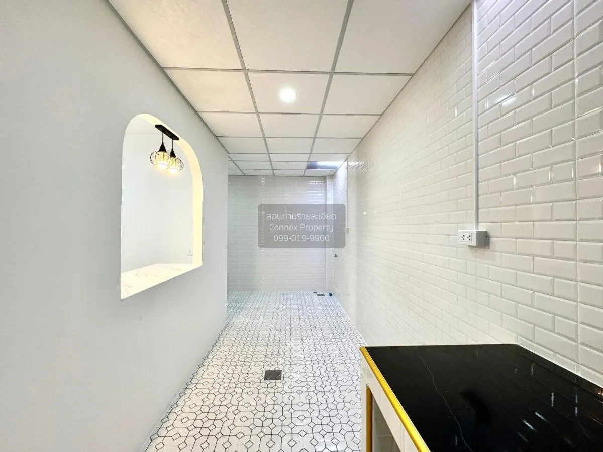 ขายทาวน์เฮ้าส์/ทาวน์โฮม  อู่ทองเพลส 5 รีโนเวทใหม่ คูคต ลำลูกกา ปท