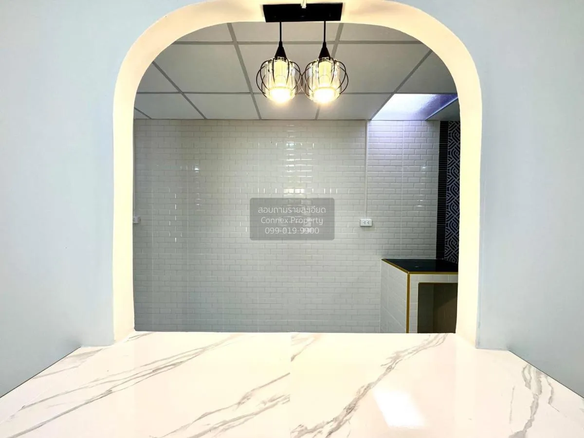 ขายทาวน์เฮ้าส์/ทาวน์โฮม  อู่ทองเพลส 5 รีโนเวทใหม่ คูคต ลำลูกกา ปท