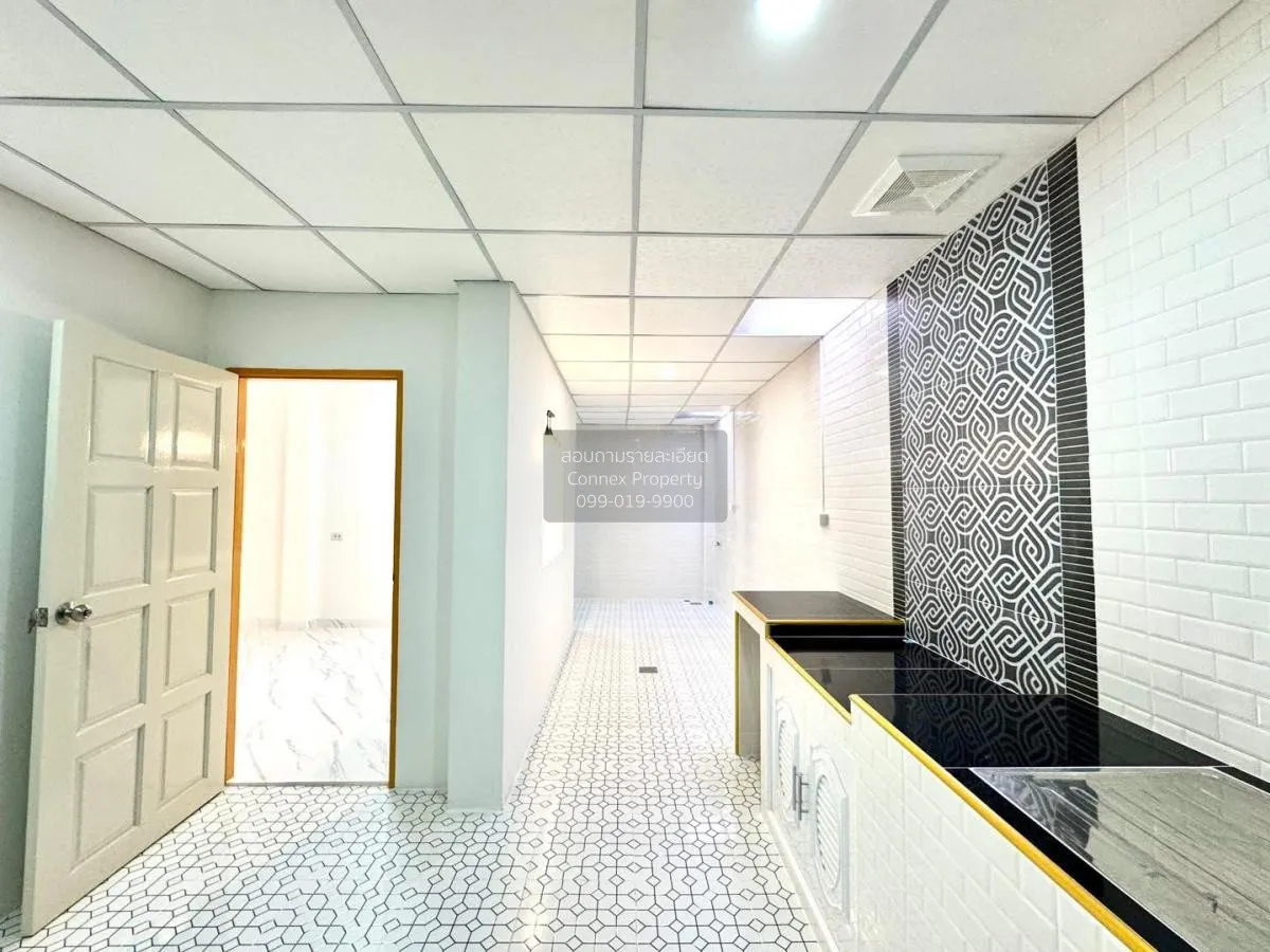 ขายทาวน์เฮ้าส์/ทาวน์โฮม  อู่ทองเพลส 5 รีโนเวทใหม่ คูคต ลำลูกกา ปท