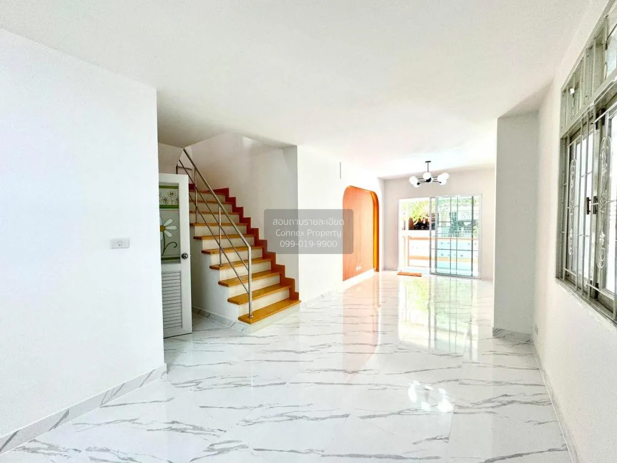 ขายทาวน์เฮ้าส์/ทาวน์โฮม  อู่ทองเพลส 5 รีโนเวทใหม่ คูคต ลำลูกกา ปท