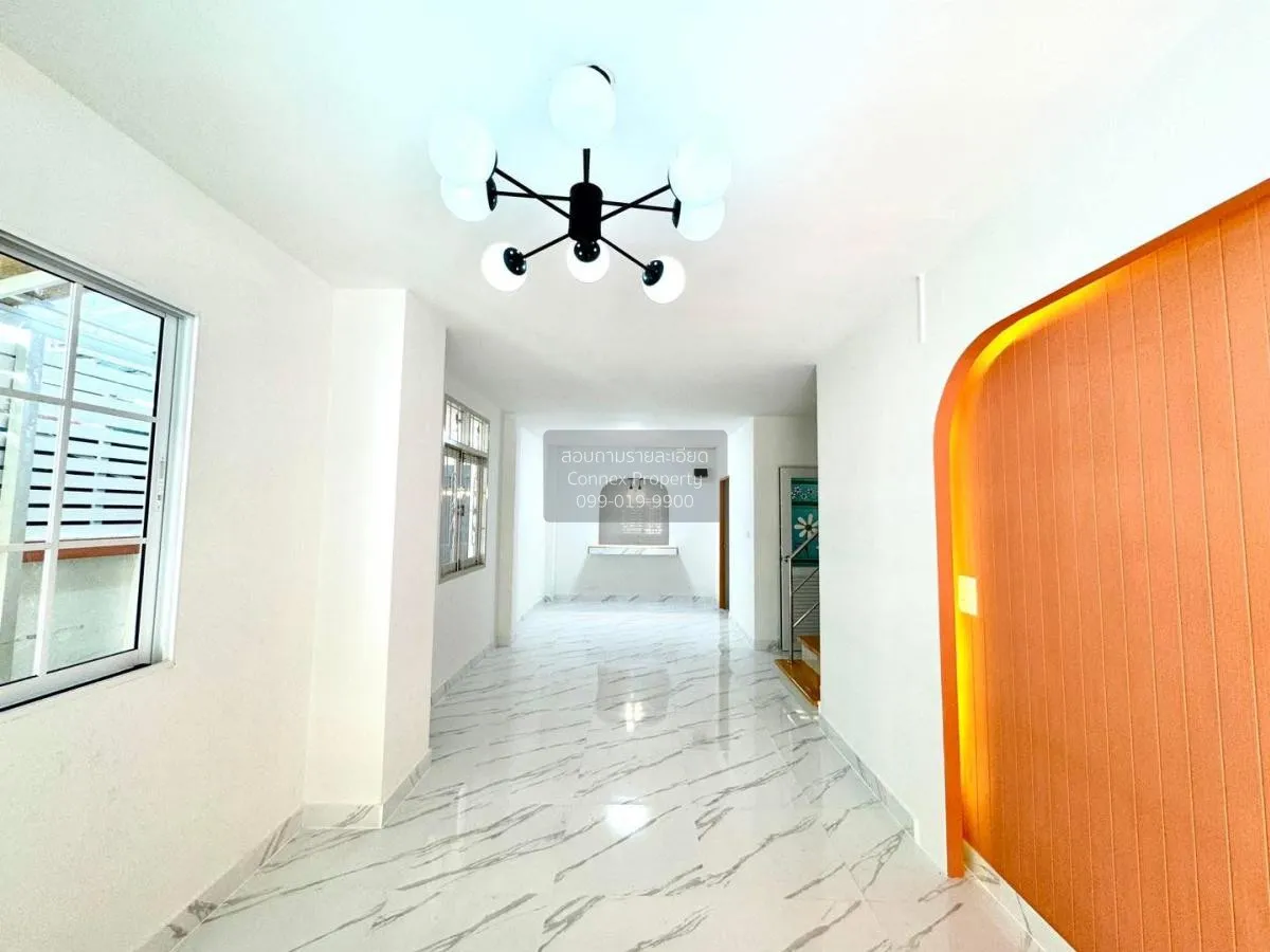 ขายทาวน์เฮ้าส์/ทาวน์โฮม  อู่ทองเพลส 5 รีโนเวทใหม่ คูคต ลำลูกกา ปท