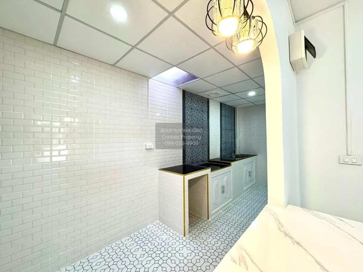 ขายทาวน์เฮ้าส์/ทาวน์โฮม  อู่ทองเพลส 5 รีโนเวทใหม่ คูคต ลำลูกกา ปท