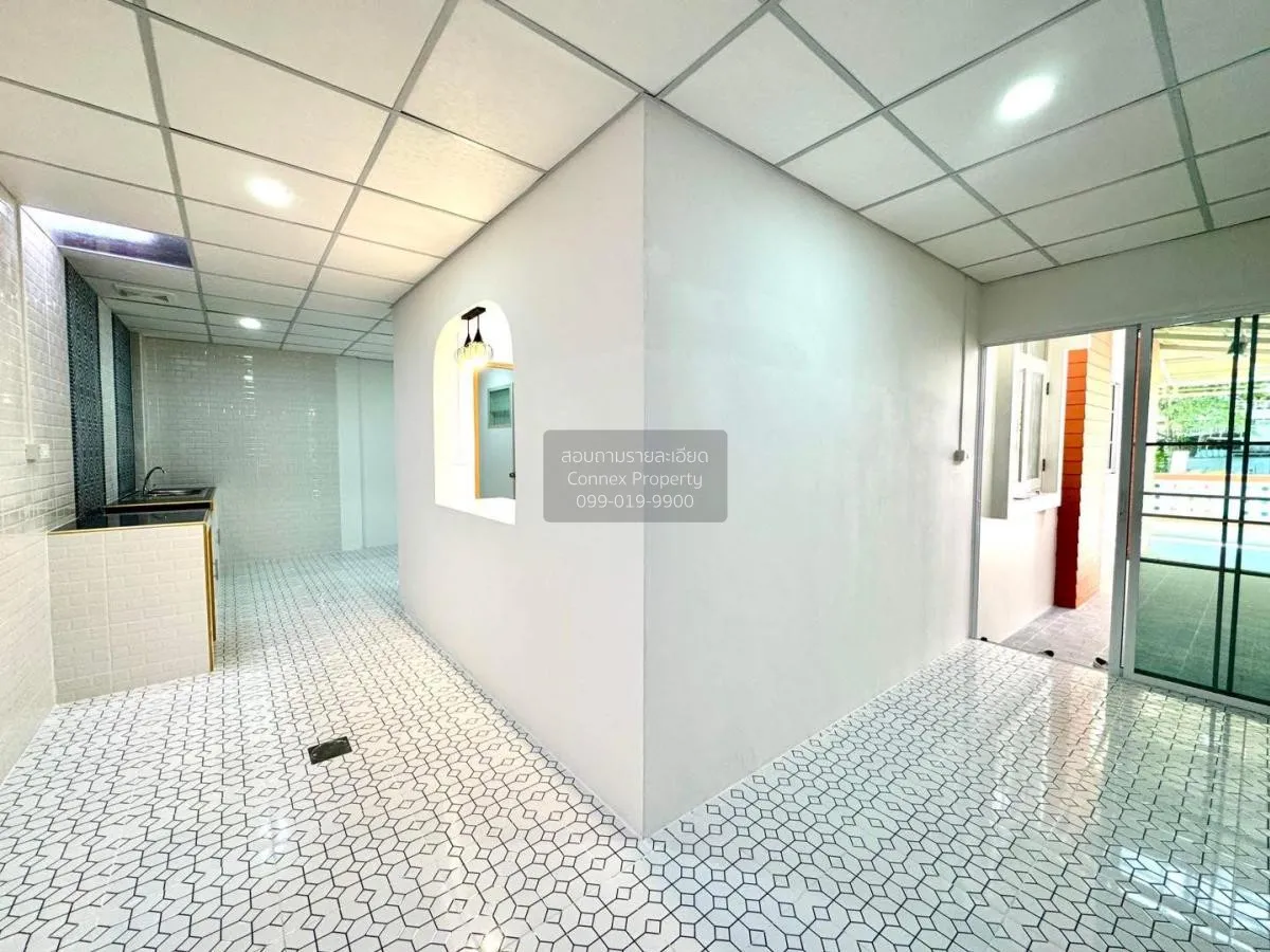 ขายทาวน์เฮ้าส์/ทาวน์โฮม  อู่ทองเพลส 5 รีโนเวทใหม่ คูคต ลำลูกกา ปท