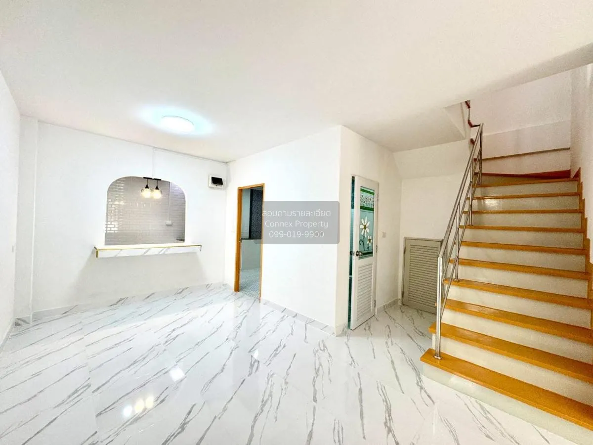 ขายทาวน์เฮ้าส์/ทาวน์โฮม  อู่ทองเพลส 5 รีโนเวทใหม่ คูคต ลำลูกกา ปท