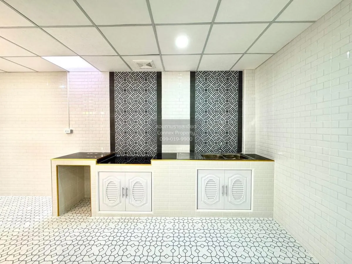 ขายทาวน์เฮ้าส์/ทาวน์โฮม  อู่ทองเพลส 5 รีโนเวทใหม่ คูคต ลำลูกกา ปท