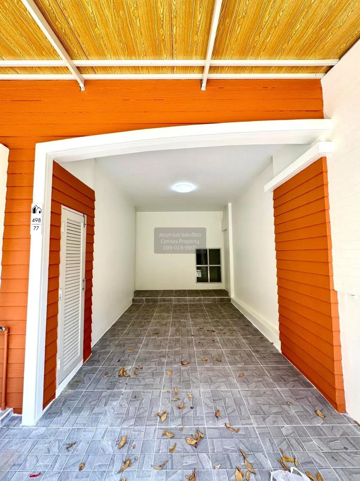 ขายทาวน์เฮ้าส์/ทาวน์โฮม  อู่ทองเพลส 5 รีโนเวทใหม่ คูคต ลำลูกกา ปท 3