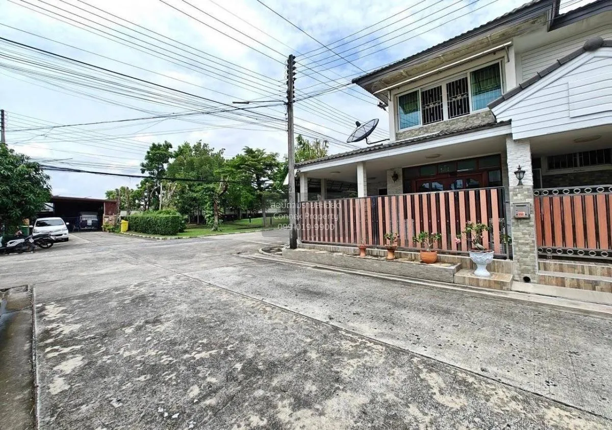 ขายบ้าน  พฤกษาวิลเลจ 24 ซีนเนอรี่ รังสิต - คลอง 2 ประชาธิปัตย์ ธั 3