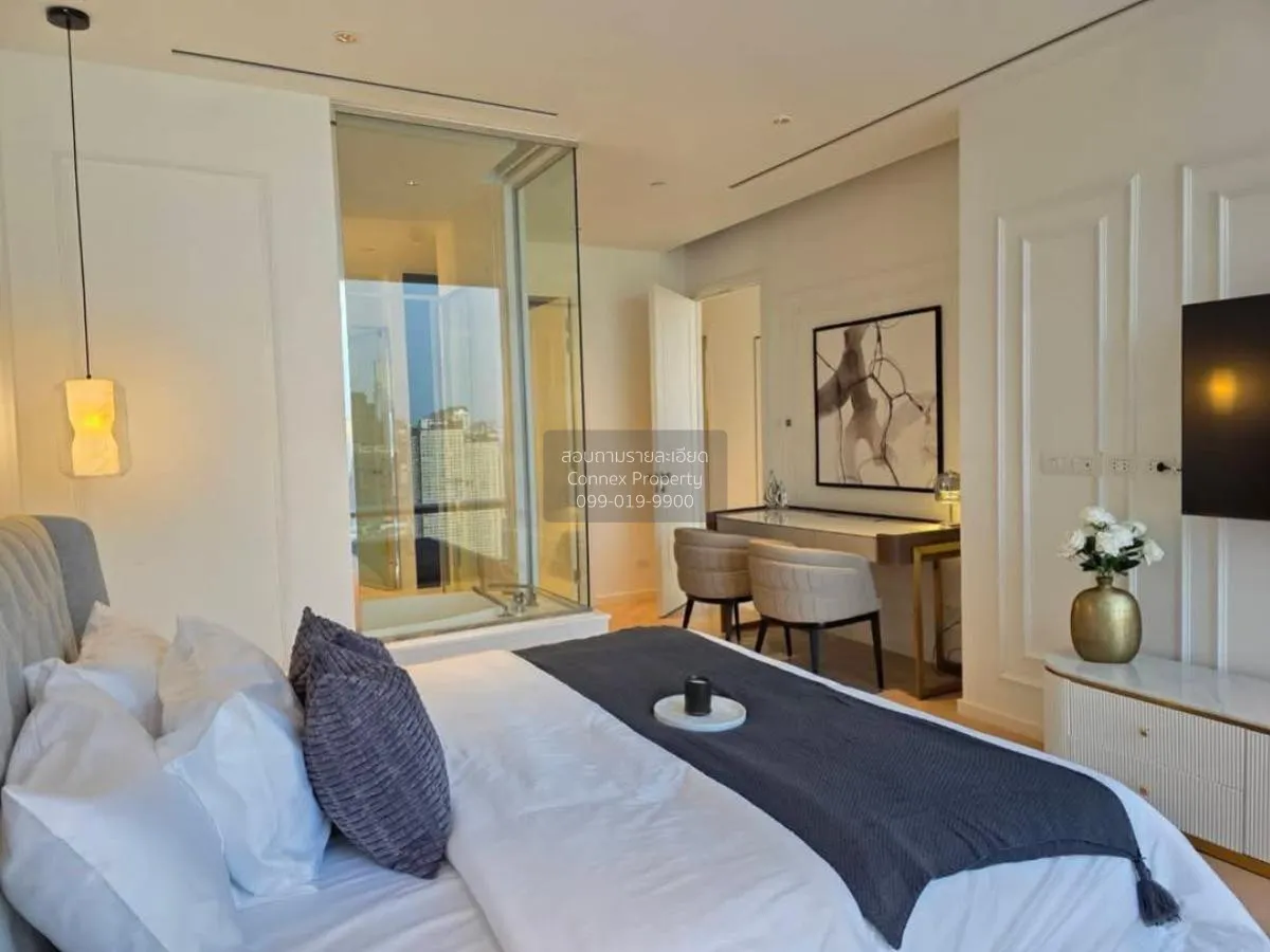 เช่าคอนโด  โฟร์ซีซั่นส์ ไพรเวท เรสซิเด้นซ์ ยานนาวา เขต สาทร กรุงเ